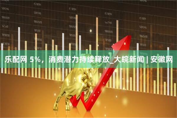 乐配网 5%，消费潜力持续释放_大皖新闻 | 安徽网