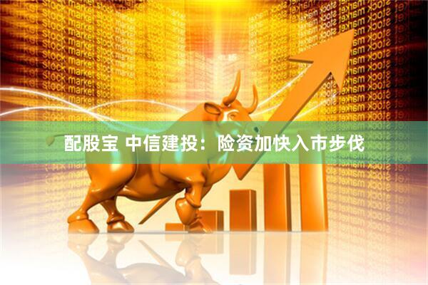 配股宝 中信建投：险资加快入市步伐